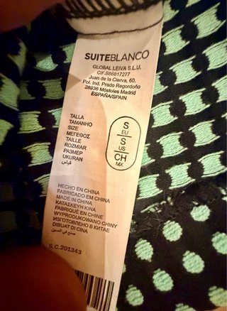 Vestido estilo años 60 lunares