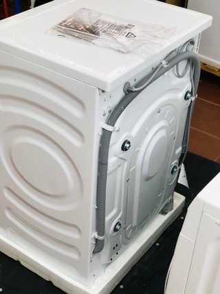 Lavadora 9 Kg HISENSE 1400 rpm en FrigoMark
