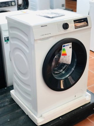 Lavadora 9 Kg HISENSE 1400 rpm en FrigoMark