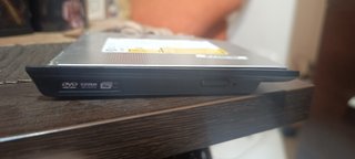 Unidad Grabadora DVD's Panasonic UJ88A