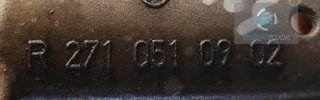 CULATIN Mercedes-Benz C Berlina (BM 204)(01.2007->)