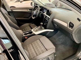 Audi A4 Avant 2.0 TDI multitron S line ed