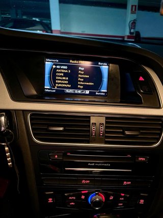 Audi A4 Avant 2.0 TDI multitron S line ed