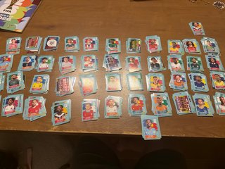 Cromos Panini Mundial 2026