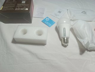 Bombilla LED Govee RGBWW Inteligente