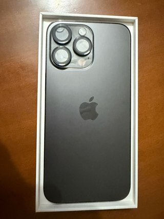 iPhone 14 Pro Max 128GB Negro Espacial