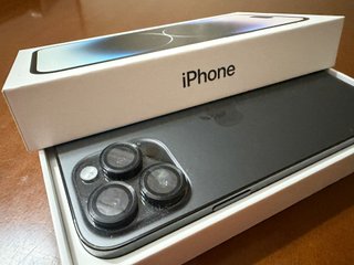 iPhone 14 Pro Max 128GB Negro Espacial