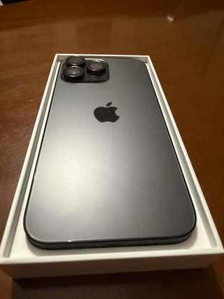 iPhone 14 Pro Max 128GB Negro Espacial
