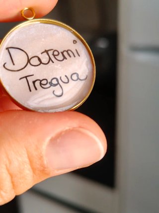 Ciondoli handmade con frasi | 4€ l'uno