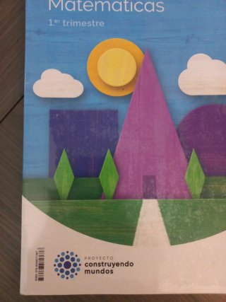 Lote de libros 3 Primaria
