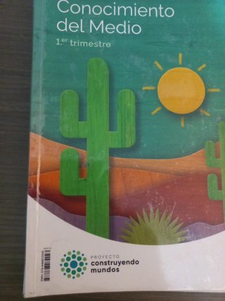 Lote de libros 3 Primaria