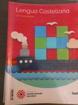 Lote de libros 3 Primaria