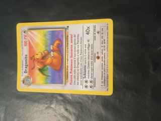 Dragonite 19/62 Fossil ita