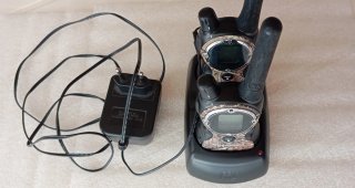 Walkie Talkie Motorola Camuflaje