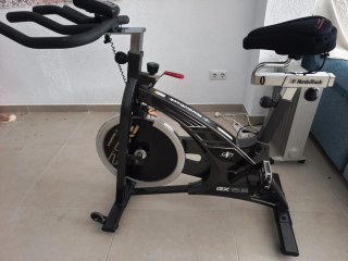 Bicicleta Spinning NordicTrack GX 5.2