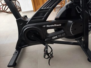 Bicicleta Spinning NordicTrack GX 5.2