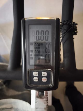Bicicleta Spinning NordicTrack GX 5.2