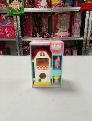 Casita Geyper Tejado Rojo Barbie