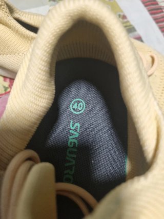 Zapatillas Saguaro Beige Talla 40