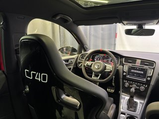 VOLKSWAGEN Golf GTI Clubsport DSG *NACIONAL*