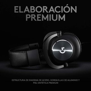 Auricolari gaming Logitech G Pro X surround
