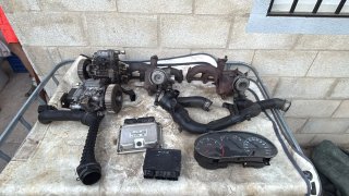 Recambios Seat León MK1