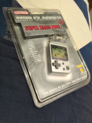 Mini Classics Super Mario Bros. Nintendo