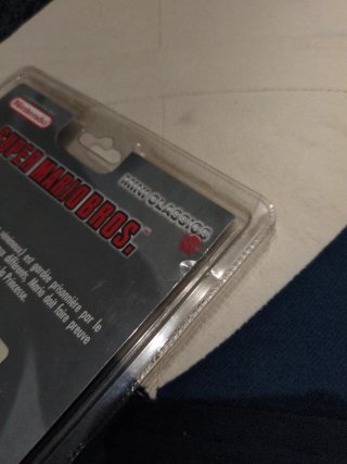 Mini Classics Super Mario Bros. Nintendo