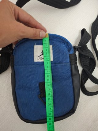Bandolera Jordan Flight Control Nueva Unisex