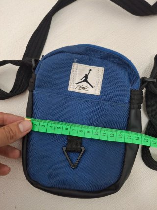 Bandolera Jordan Flight Control Nueva Unisex