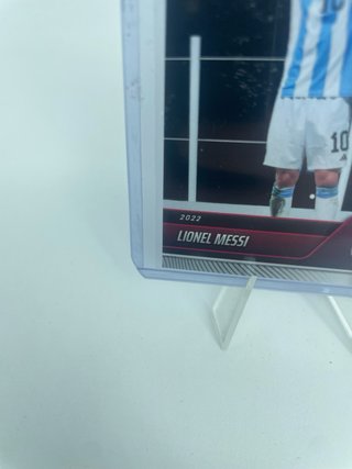 Messi Argentina Panini Instant Qatar 2022 Nº 132
