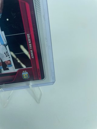 Messi Argentina Panini Instant Qatar 2022 Nº 132