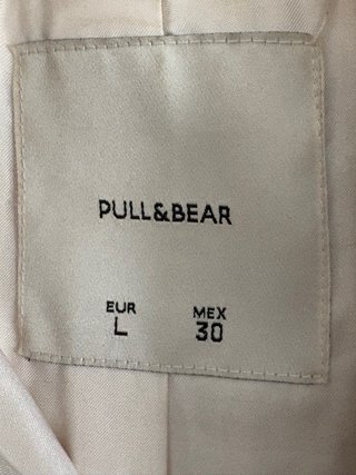 Pelliccia ecologica donna bianco  L