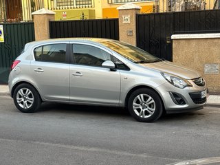 Opel Corsa 2014