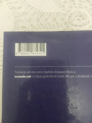 Llengua Catalana i Literatura 2, BA, Codi obert