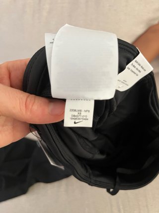 Leggings Nike chica talla XS a estrenar
