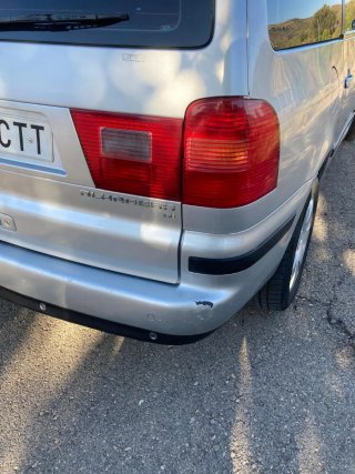 SEAT Alhambra 2004
