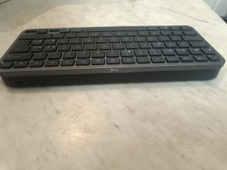 Teclado Logitech MX Keys Mini Compacto