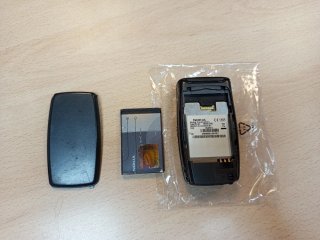 Móvil Nokia 2652 RH-53 Negro