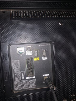 Samsung TV 40