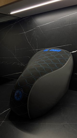 Yamaha Aerox