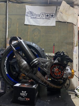 Yamaha Aerox