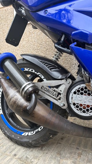 Yamaha Aerox