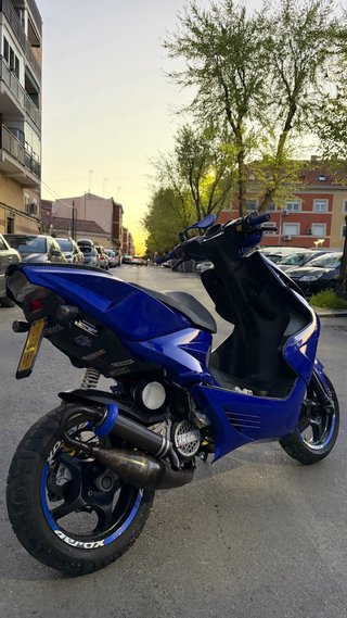 Yamaha Aerox