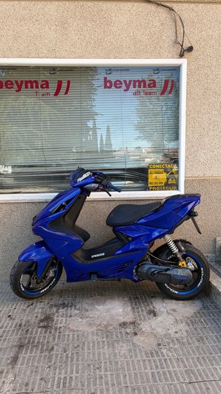 Yamaha Aerox