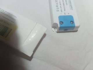 Fuente de alimentación LED 18W 12V