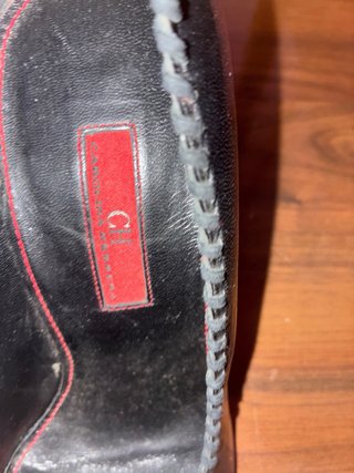 Zapatos de salón Carolina Herrera negros