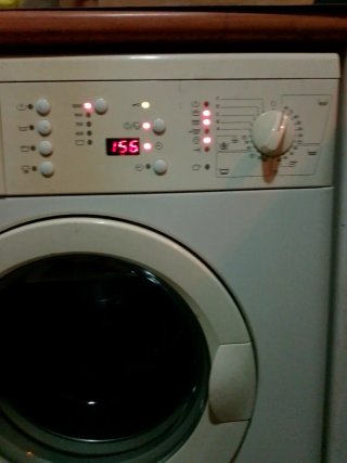 Lavadora AEG Lavamat L60699 capacidad 6kg