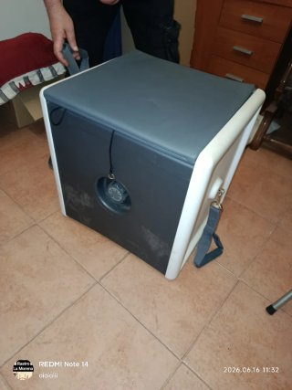 Cubo Fitness Domyos
