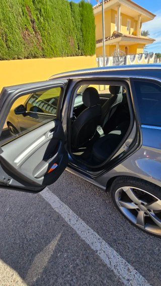 Audi A3 Sportback 2015